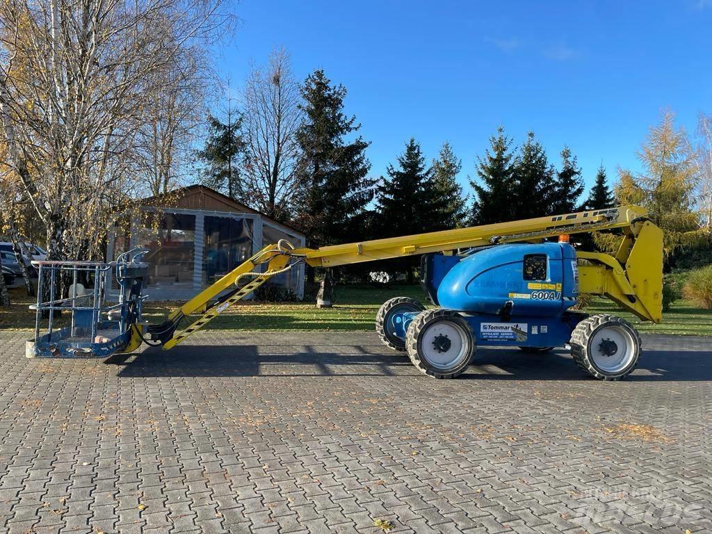 JLG 600 AJ Nacelles articulées