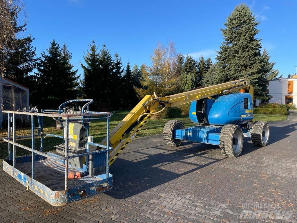 JLG 600 AJ Nacelles articulées