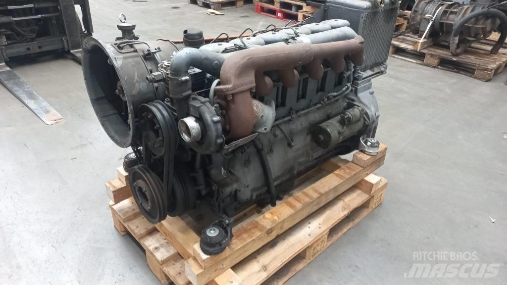 Deutz BF6L913 Moteur