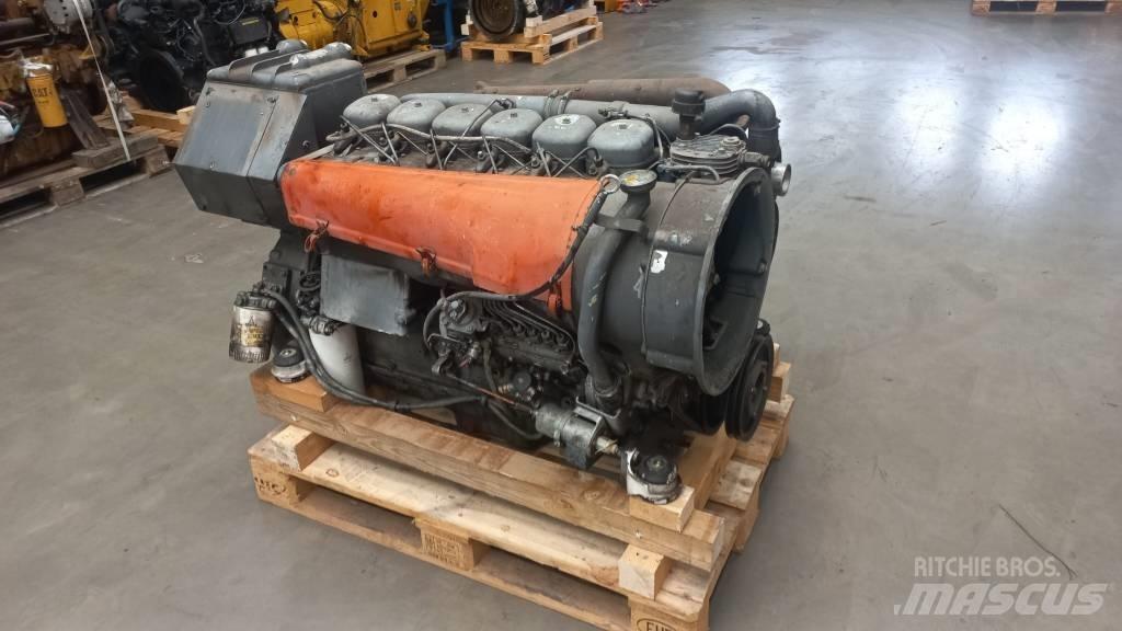 Deutz BF6L913 Moteur