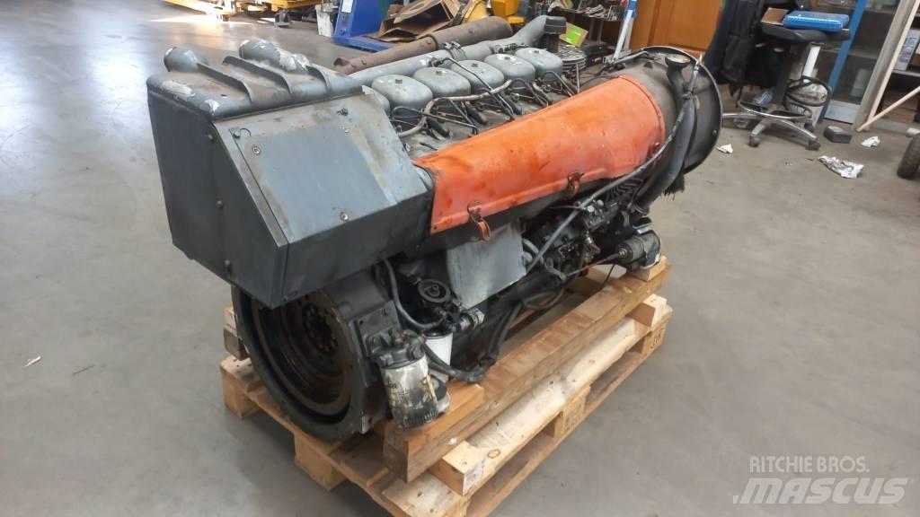 Deutz BF6L913 Moteur