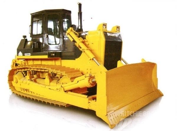 Shantui SD22D Bouteurs sur chenilles