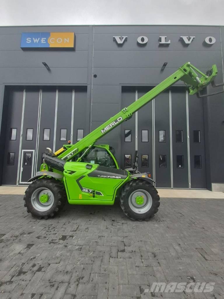 Merlo TF 35.7 CS-140 Chariot télescopique