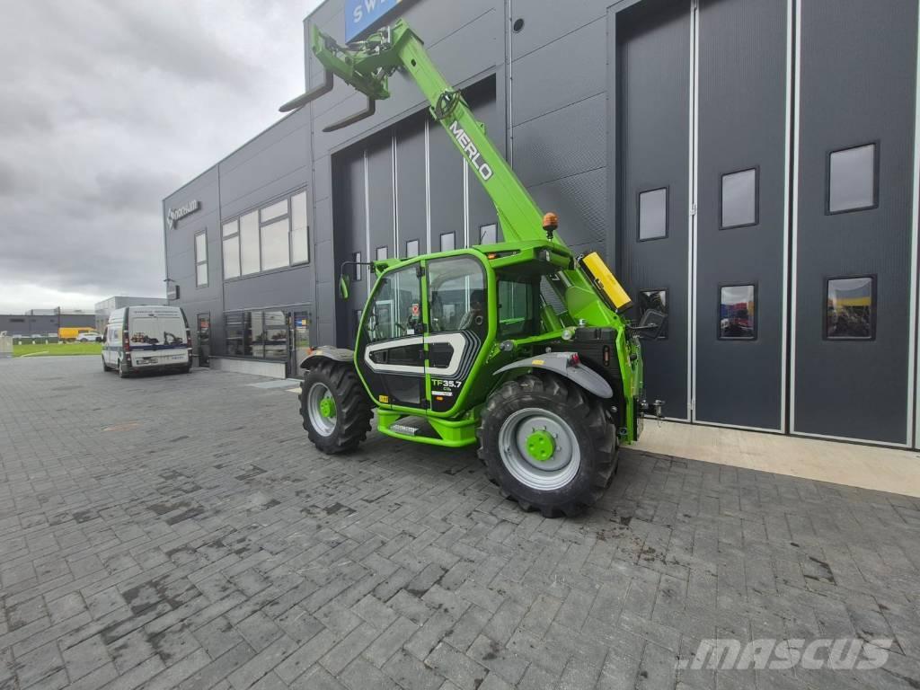 Merlo TF 35.7 CS-140 Chariot télescopique