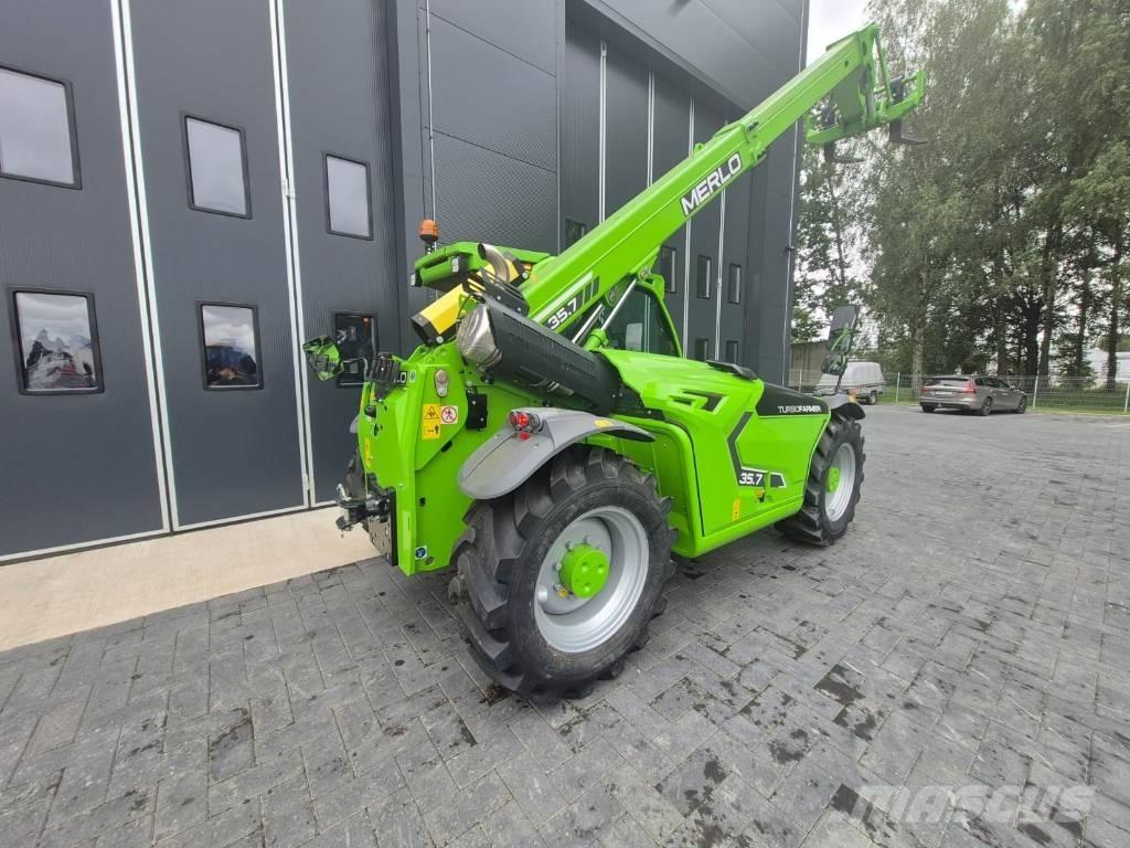 Merlo TF 35.7 CS-140 Chariot télescopique
