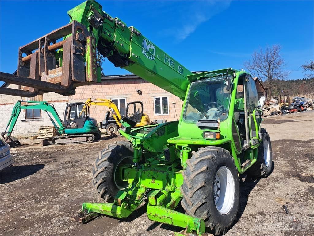 Merlo P 40.17 Construction - Autres