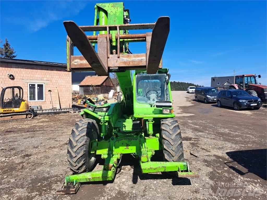 Merlo P 40.17 Construction - Autres