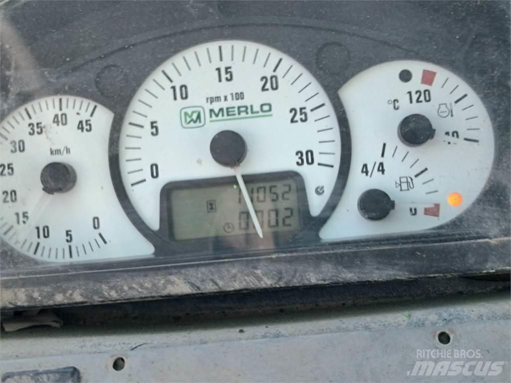 Merlo P 40.17 Construction - Autres