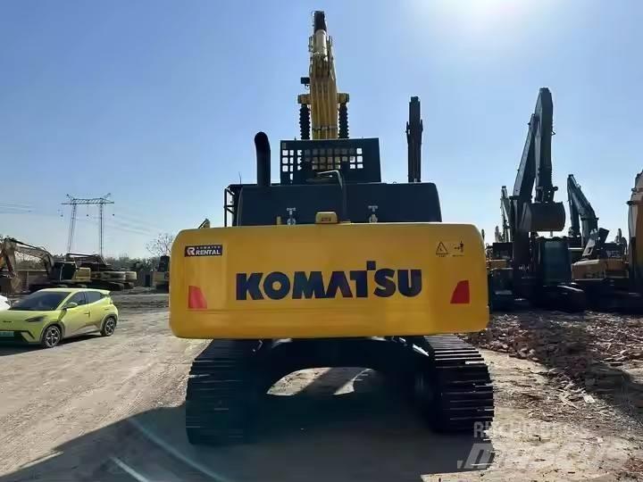 Komatsu PC 400 Pelle sur chenilles