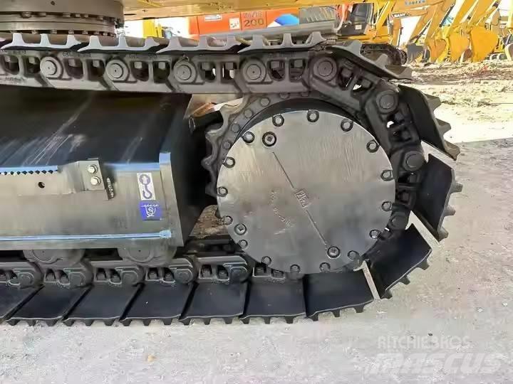 Komatsu PC 400 Pelle sur chenilles