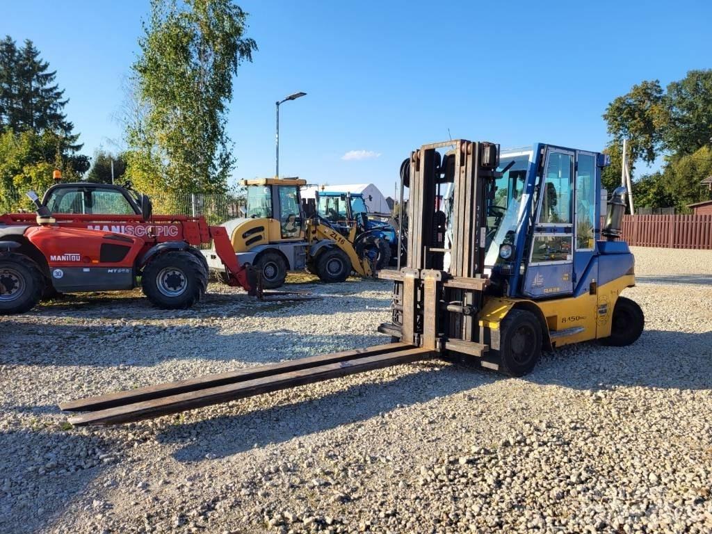 Dantruck 8450 Chariots diesel