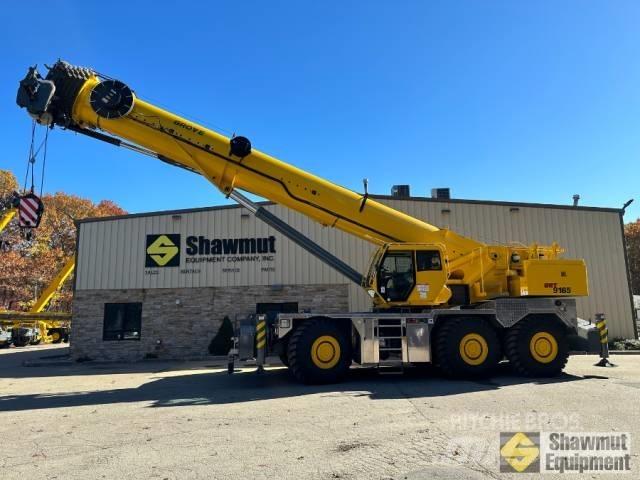 Grove GRT 9165 Grues mobiles