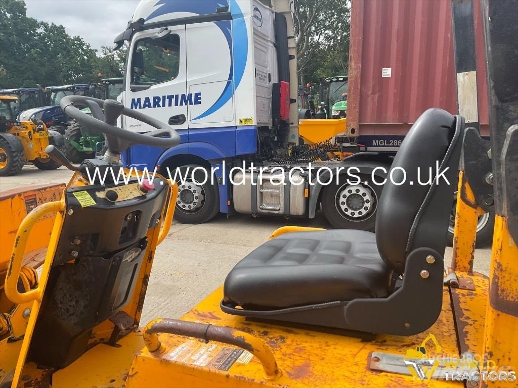 Thwaites 1 ton Mini tombereau