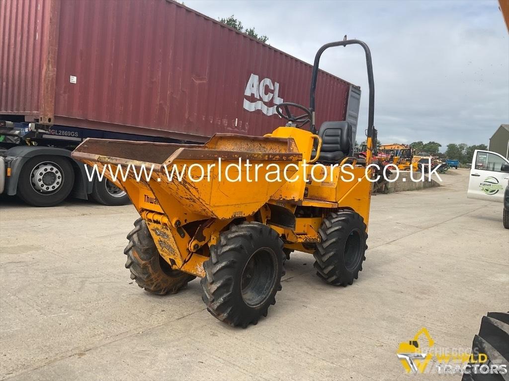Thwaites 1 ton Mini tombereau