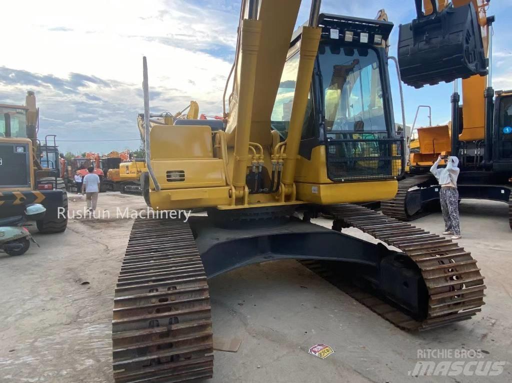 Komatsu PC220-7 Pelle sur chenilles