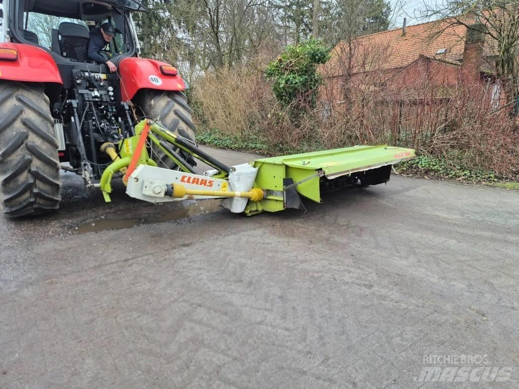 CLAAS Disco 300 C Faucheuse