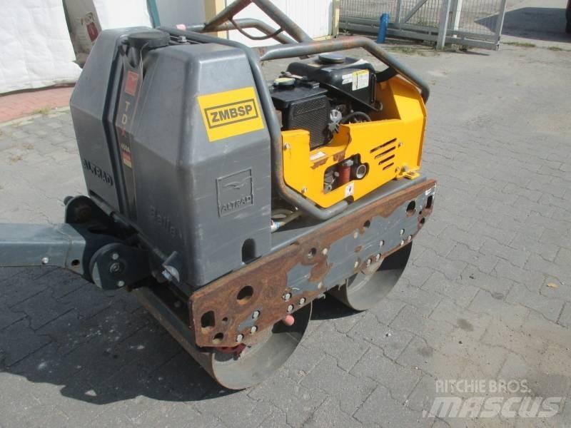 Altrad TDX650A Autres rouleaux