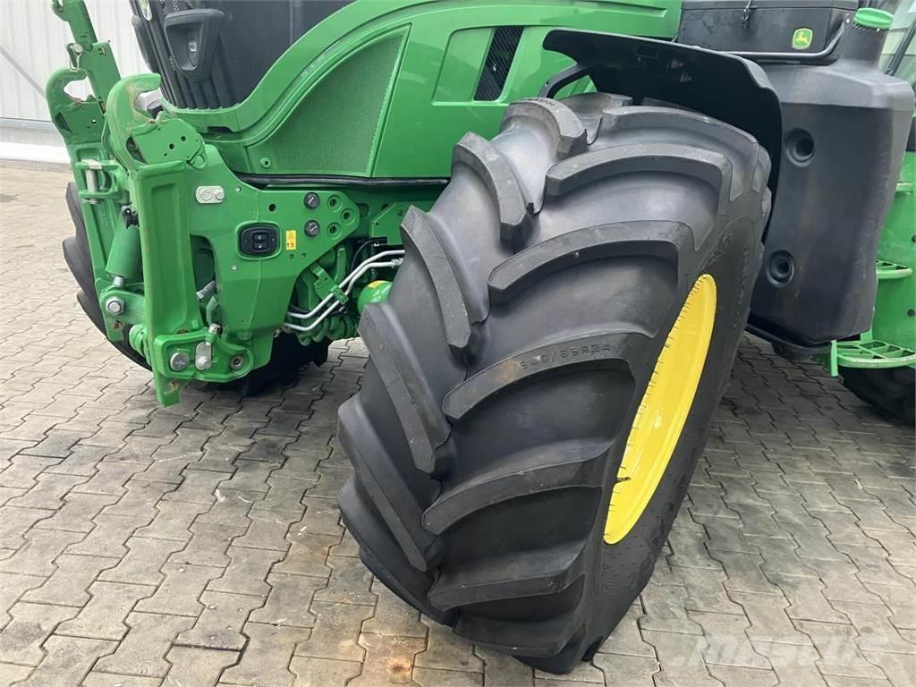 John Deere 6R 140 Tracteur