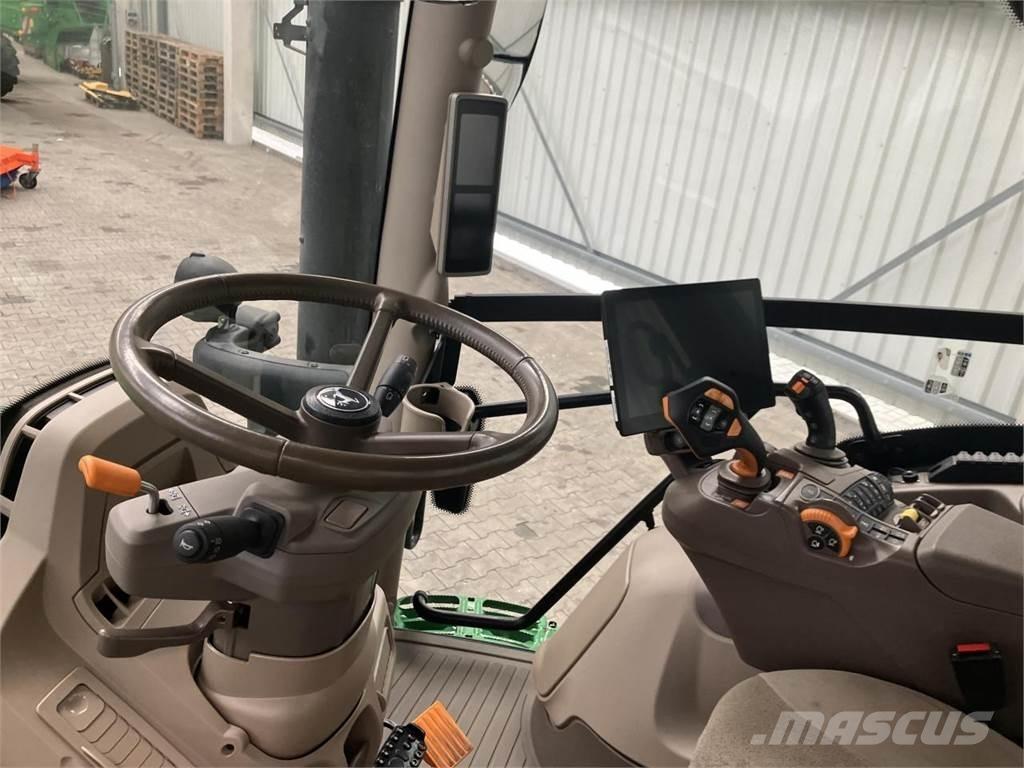 John Deere 6R 140 Tracteur