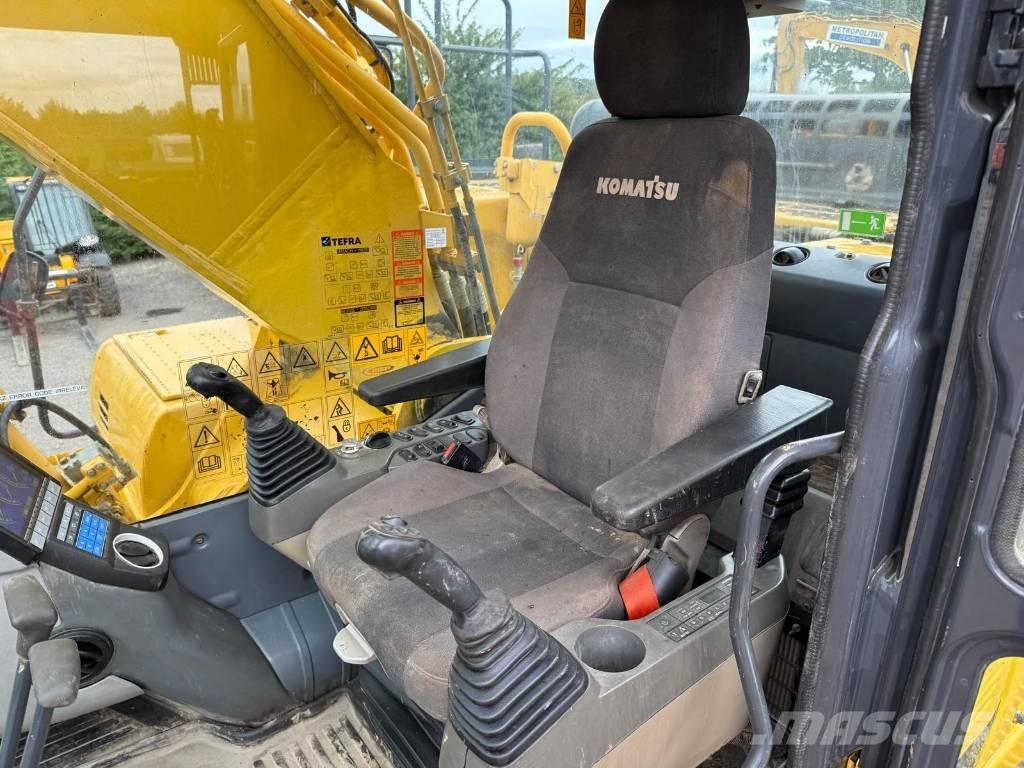 Komatsu PC 360 LC-10 Pelle sur chenilles
