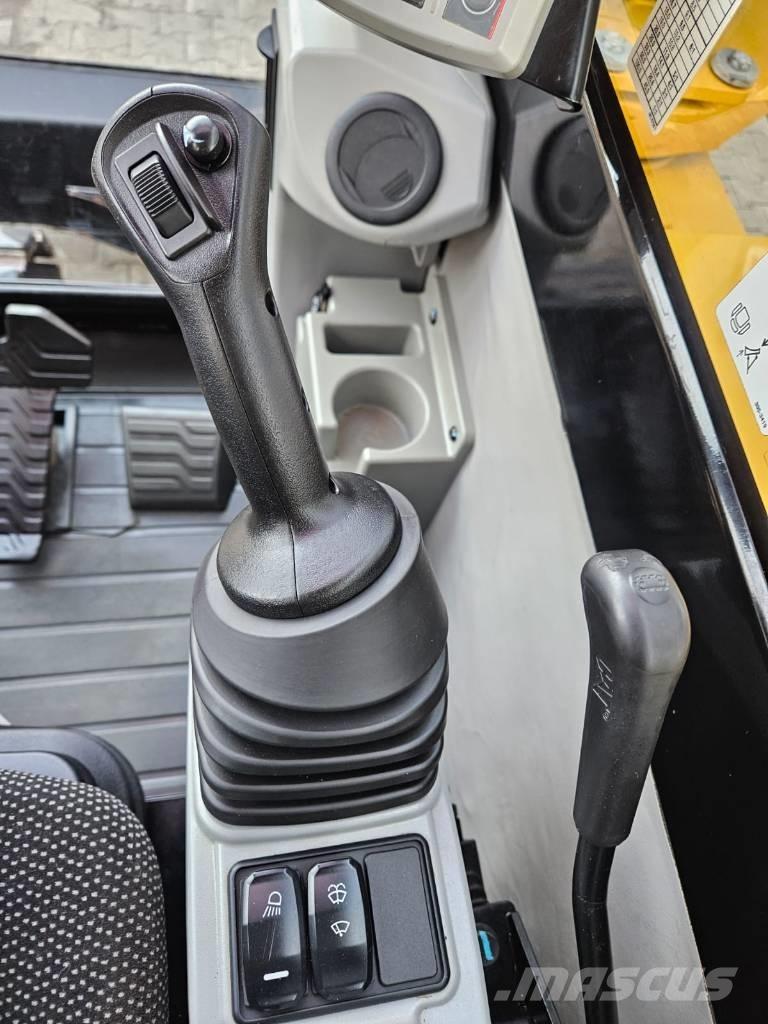 CAT 308 E 2 CR Mini pelle 7t-12t