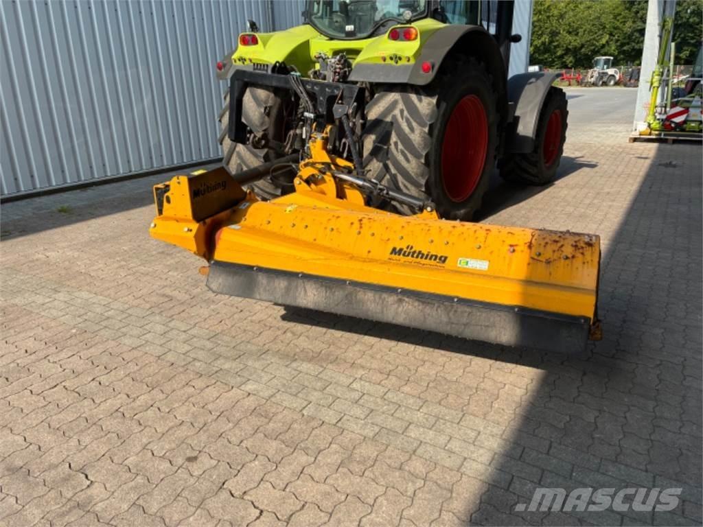 Müthing MU- H/S V A Autres matériels de fenaison