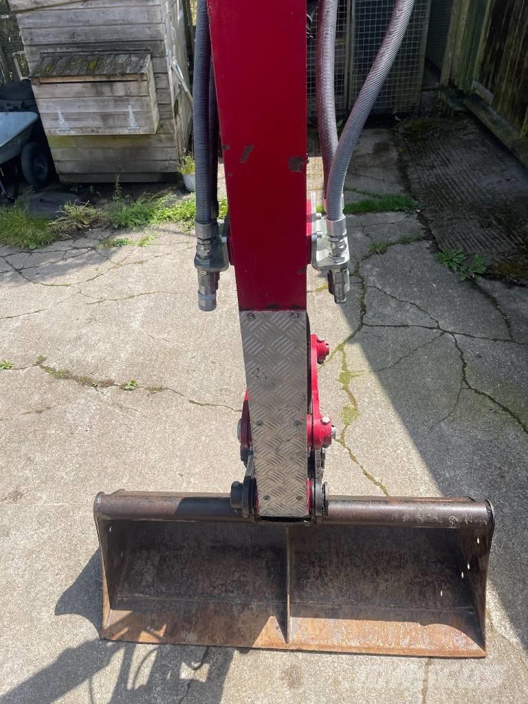 Yanmar SV26 Mini pelle < 7t