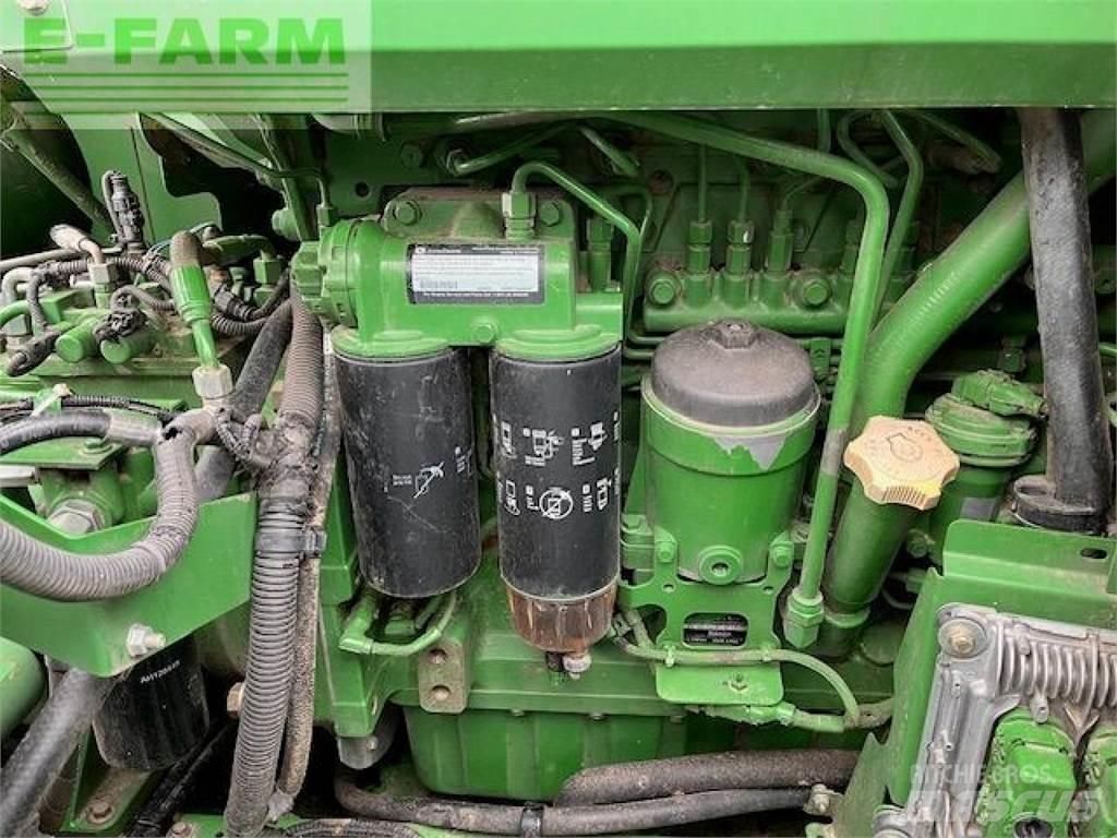 John Deere T670 Moissonneuse batteuse