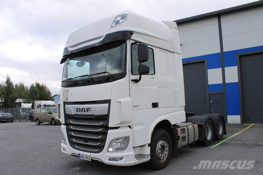DAF XF 530 FTT Tracteur routier