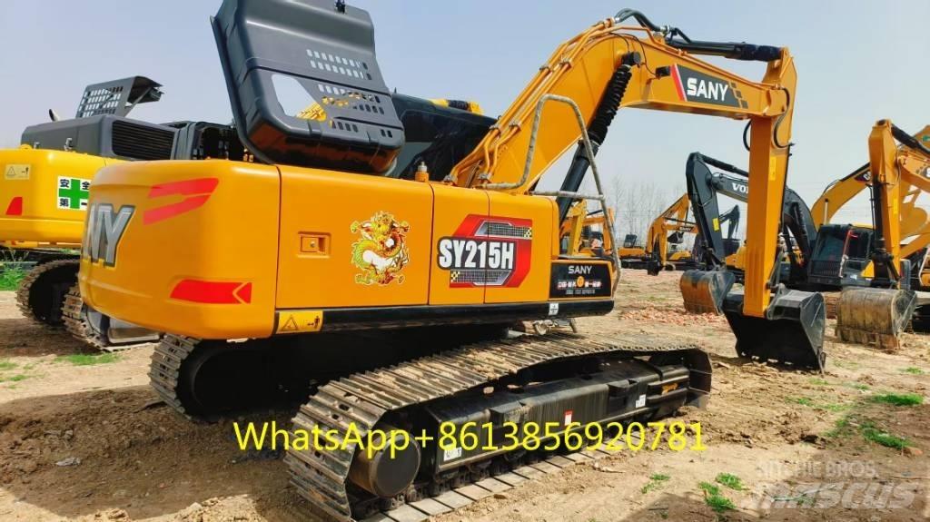 Sany SY 215 H Mini pelle 7t-12t