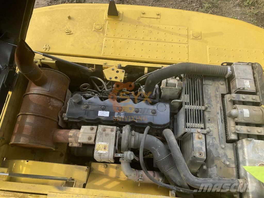 Komatsu PC 220-8L Pelle sur chenilles