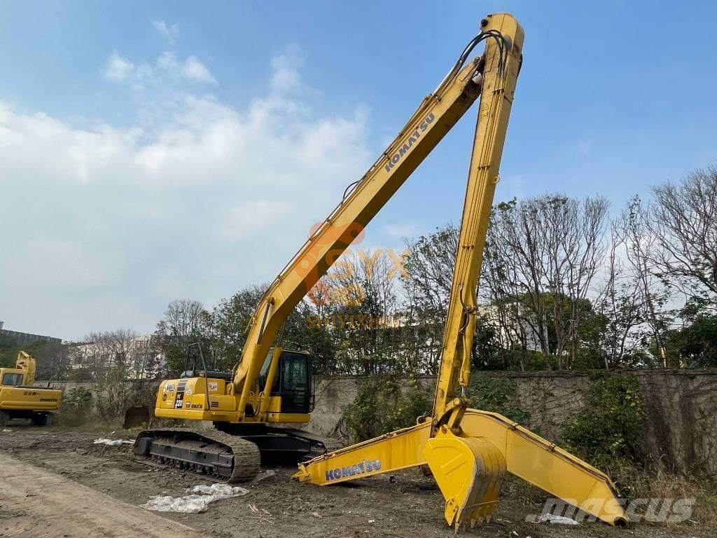 Komatsu PC 220-8L Pelle sur chenilles
