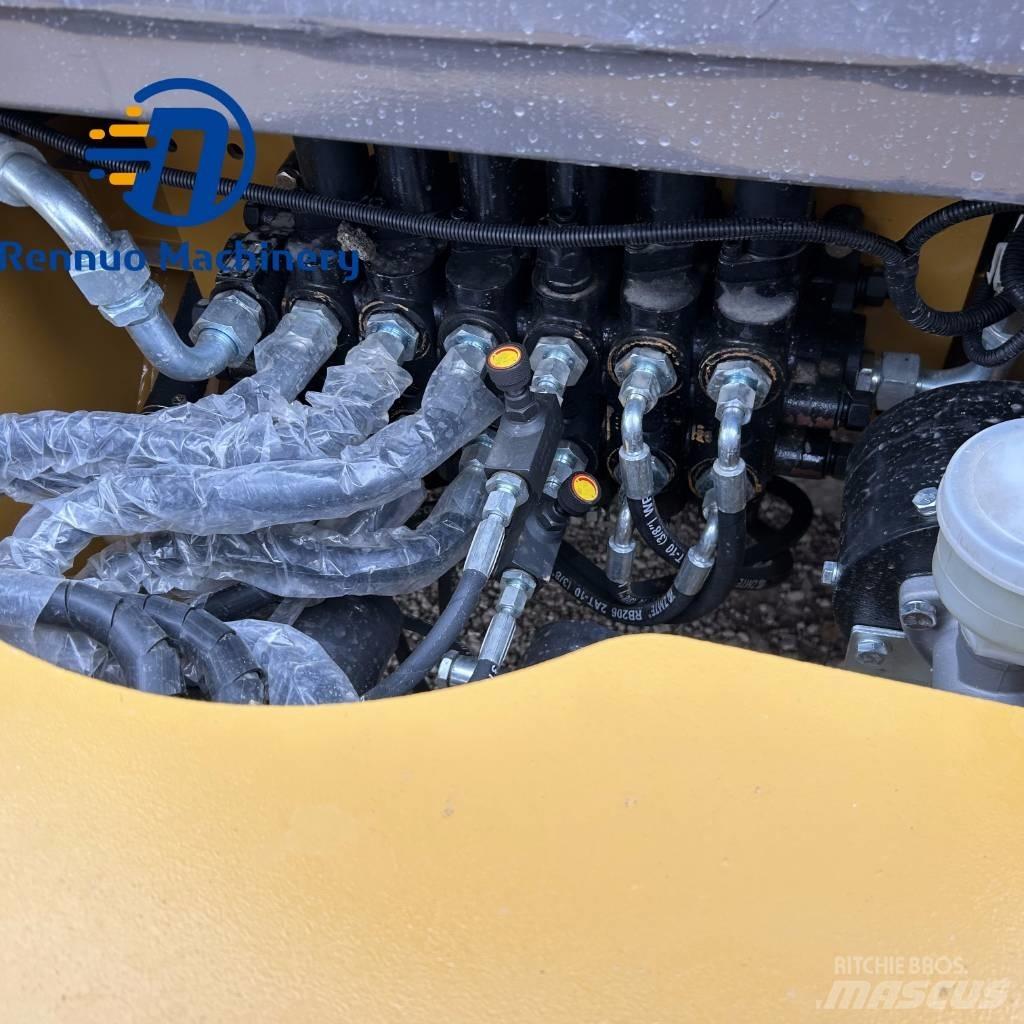 CAT 420F Tractopelle