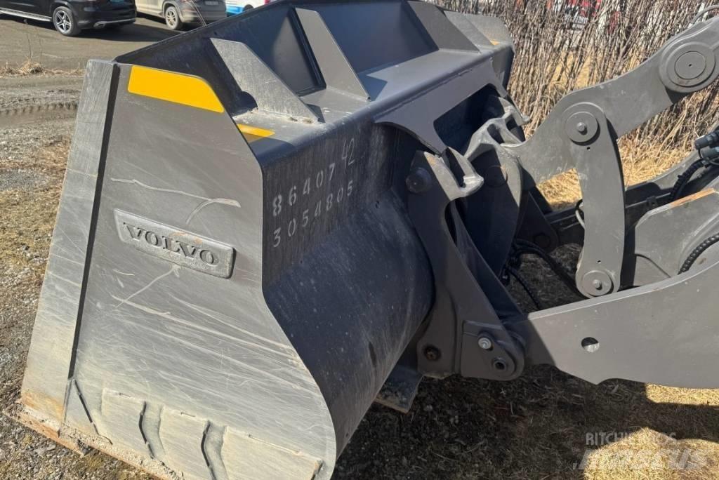 Volvo L70H2 Chargeuse sur pneus
