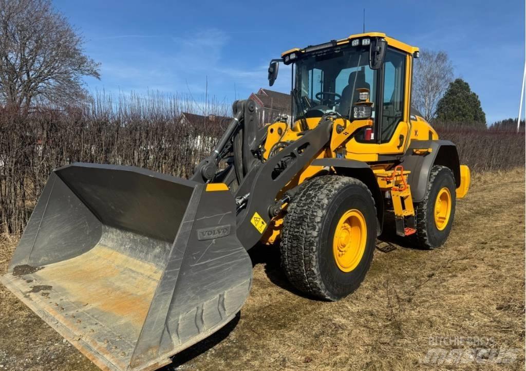 Volvo L70H2 Chargeuse sur pneus