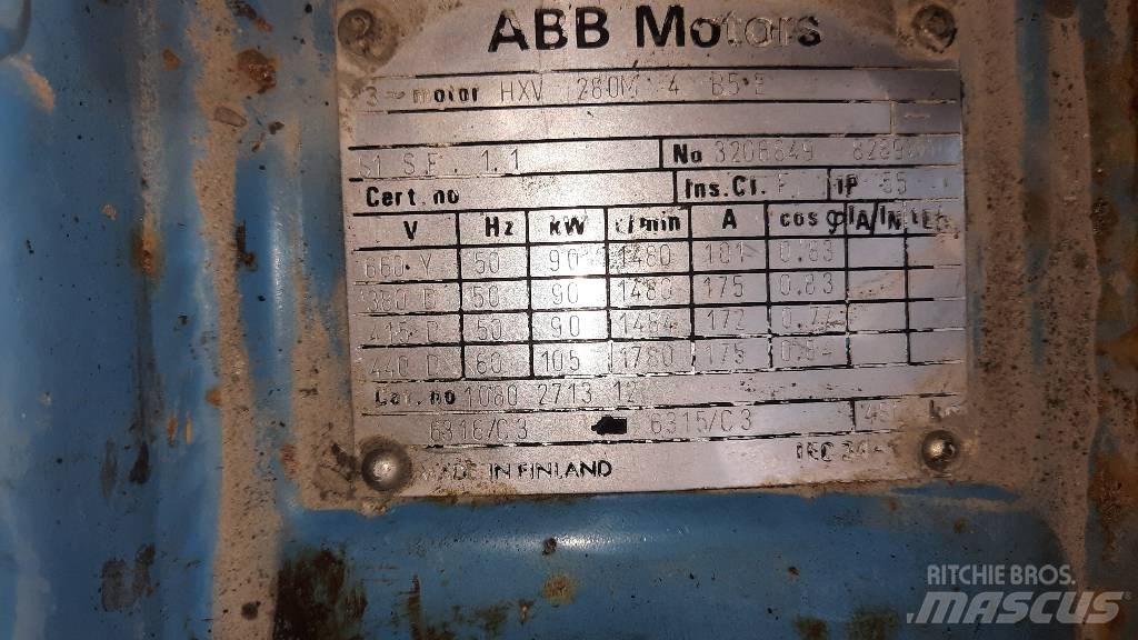 Atlas Copco GA 90 Compresseur