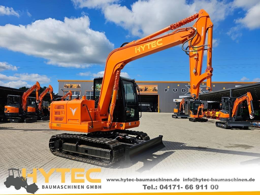 Hytec F90 Pro Mini pelle 7t-12t