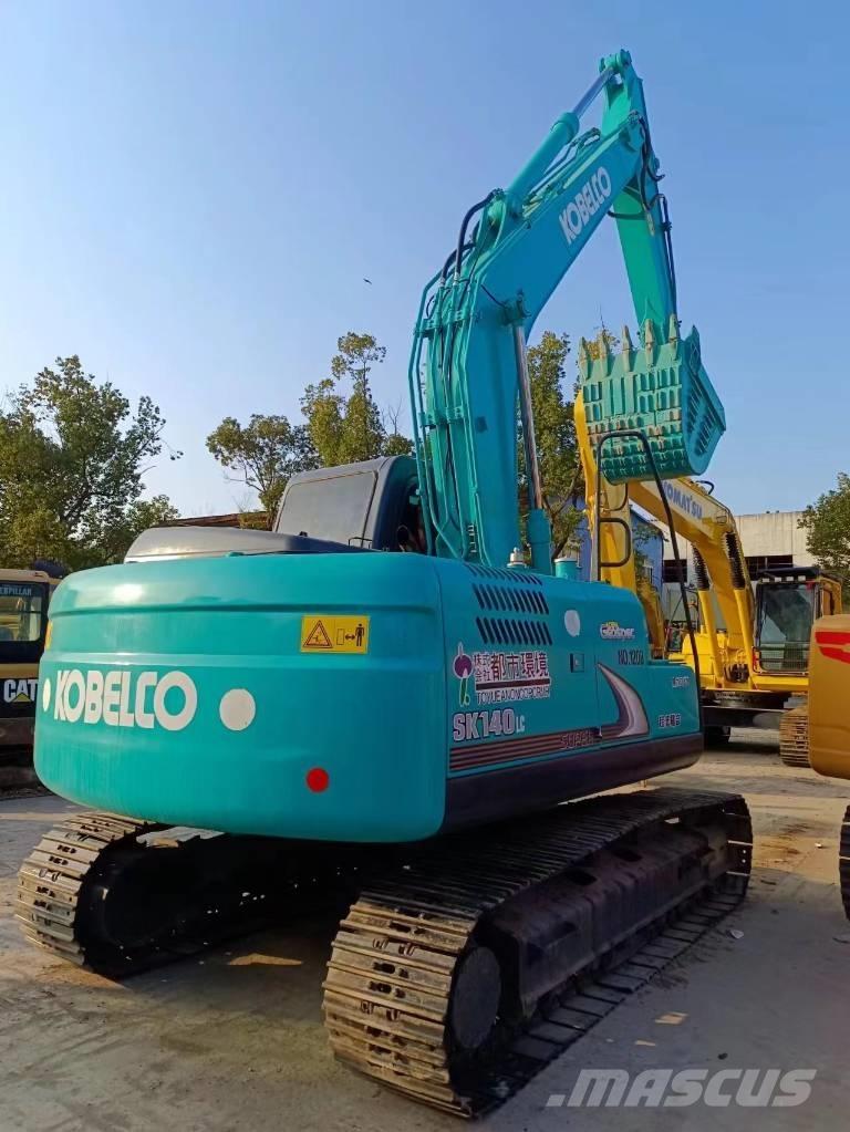Kobelco SK 140 Mini pelle < 7t