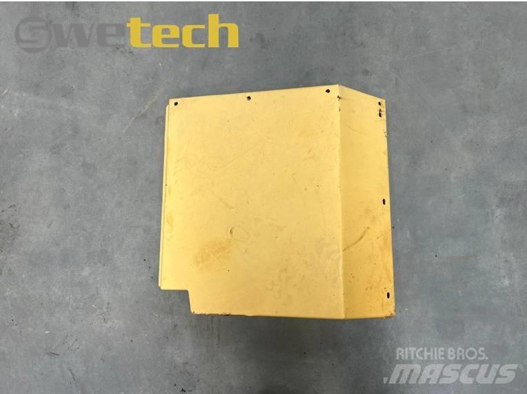 Volvo l70d Châssis et suspension