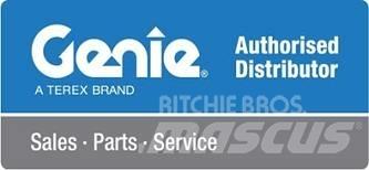 Genie GS-2646 Nacelle ciseaux