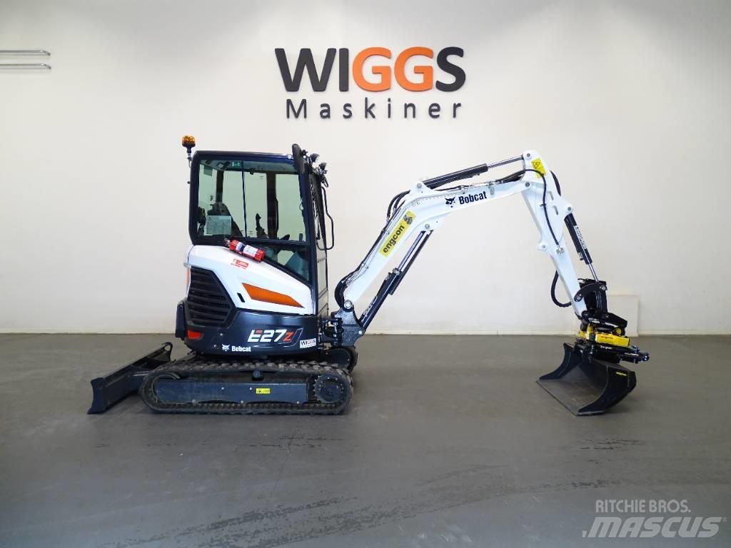 Bobcat EZ27Z Mini pelle < 7t