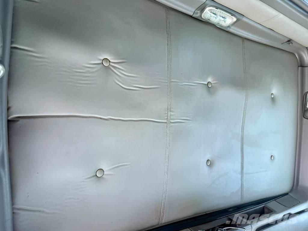 Kenworth T800 Chariots à câble démontable