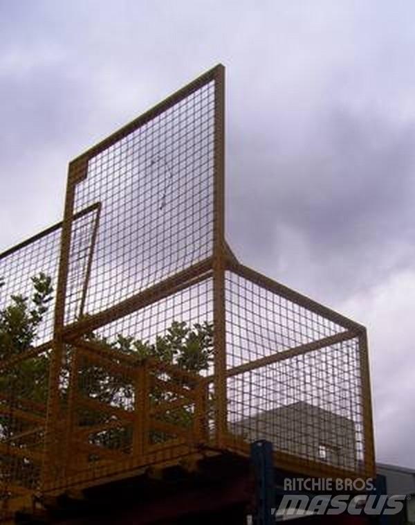  Safety Cages Manutention - Autres