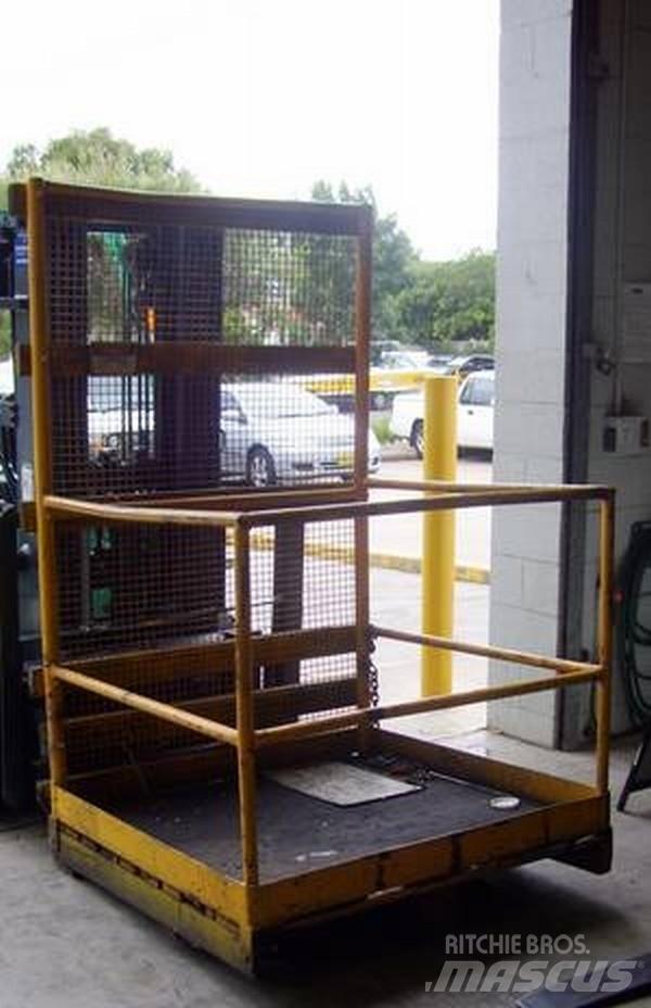  Safety Cages Manutention - Autres