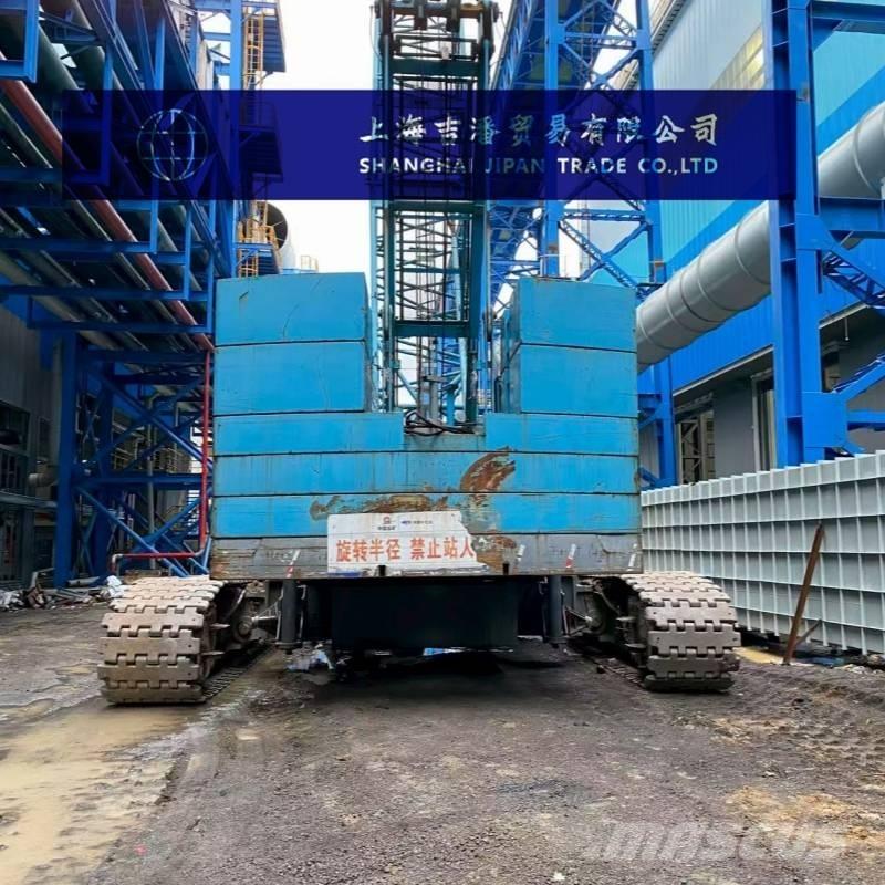 Kobelco 7200 Grue sur chenilles