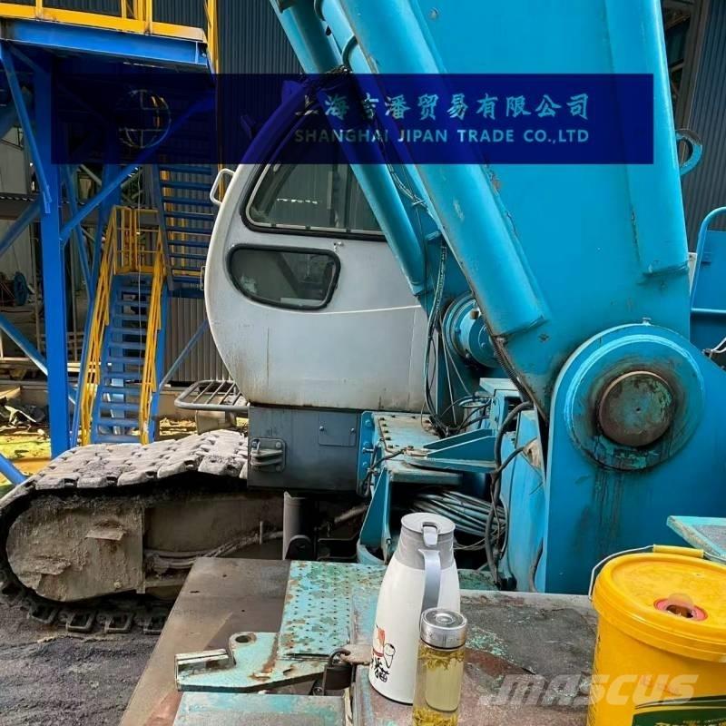 Kobelco 7200 Grue sur chenilles