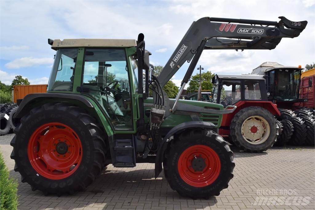 Fendt Farmer 309 C Tracteur