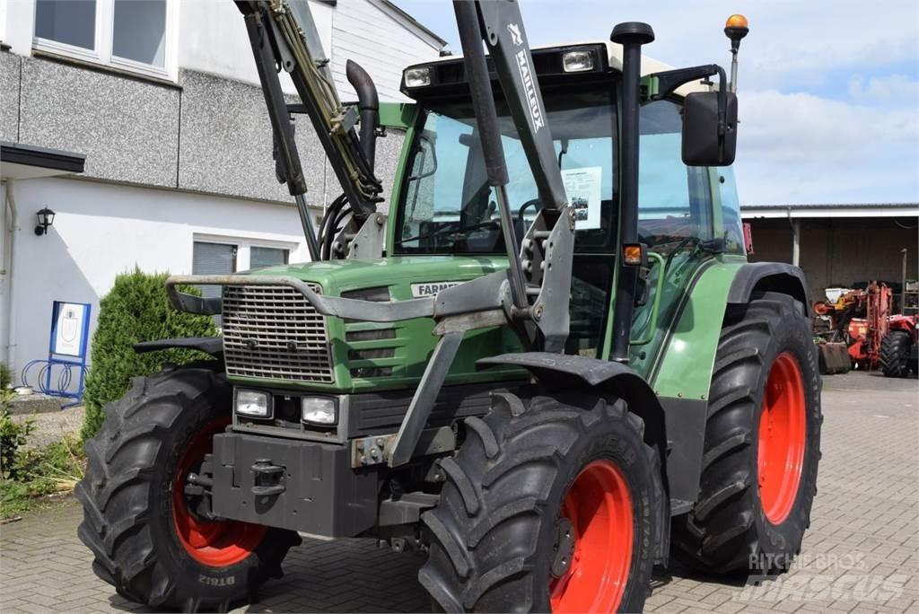 Fendt Farmer 309 C Tracteur