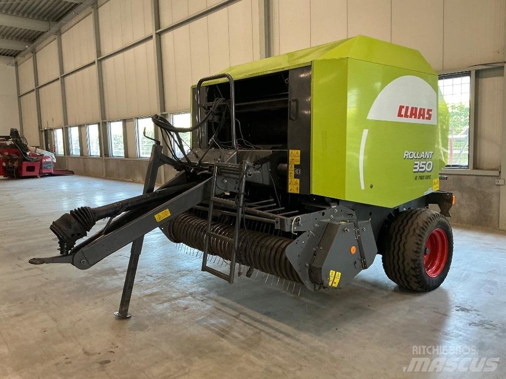 CLAAS Rollant 350 Presse à balle ronde