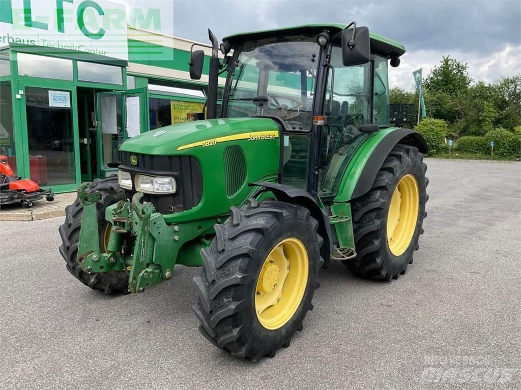 John Deere 5820 Tracteur